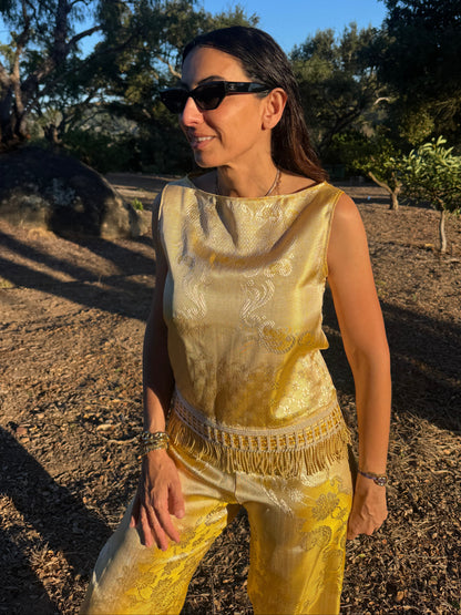 The Gilded Top