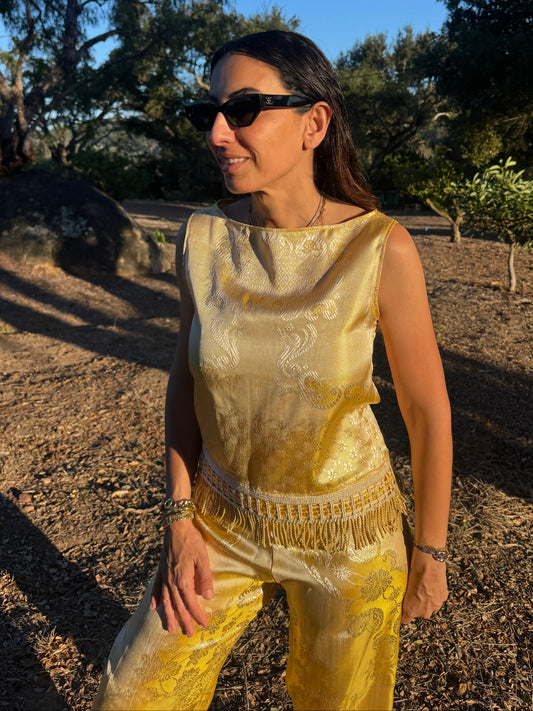 The Gilded Top