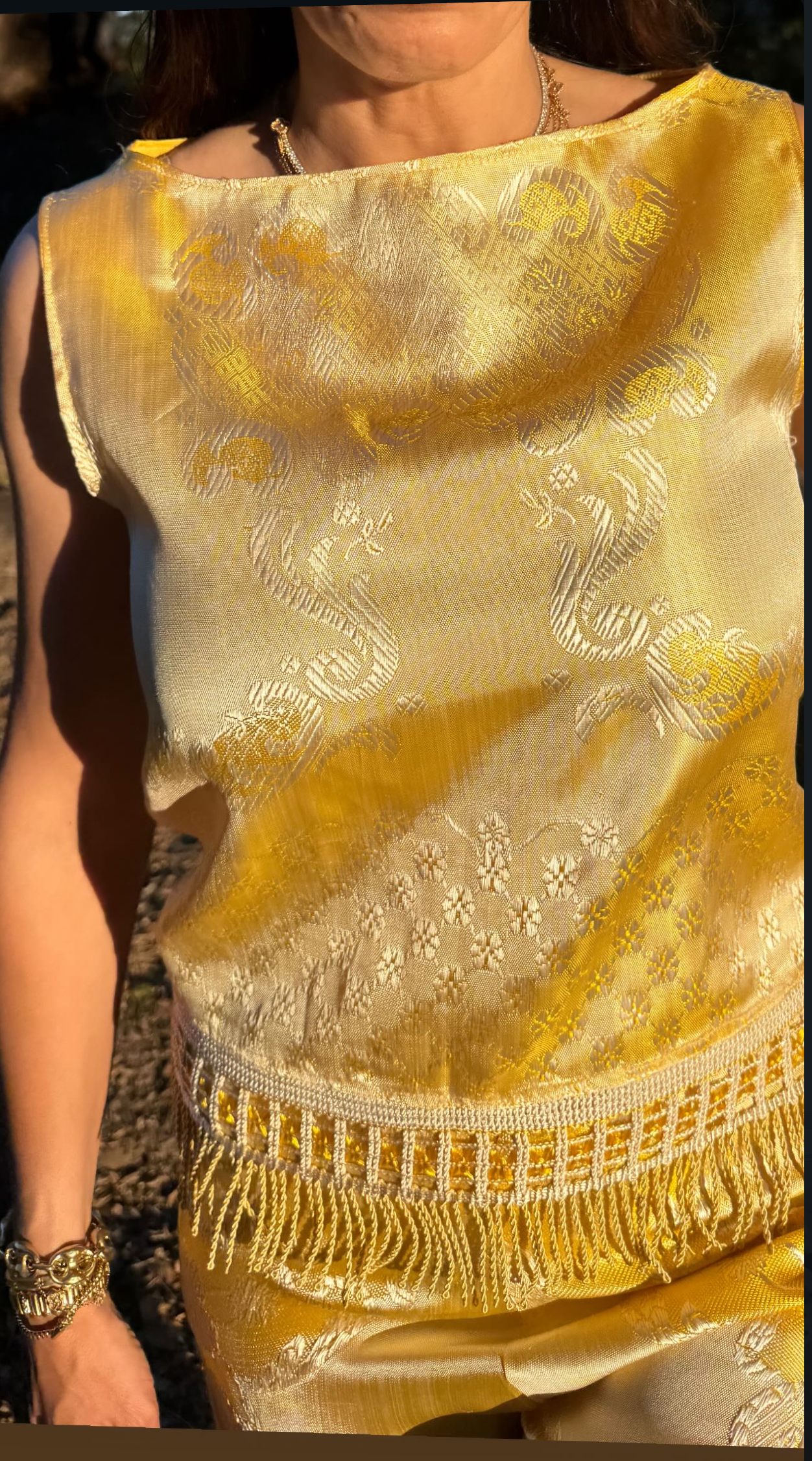 The Gilded Top