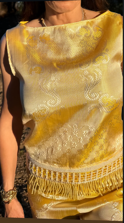 The Gilded Top