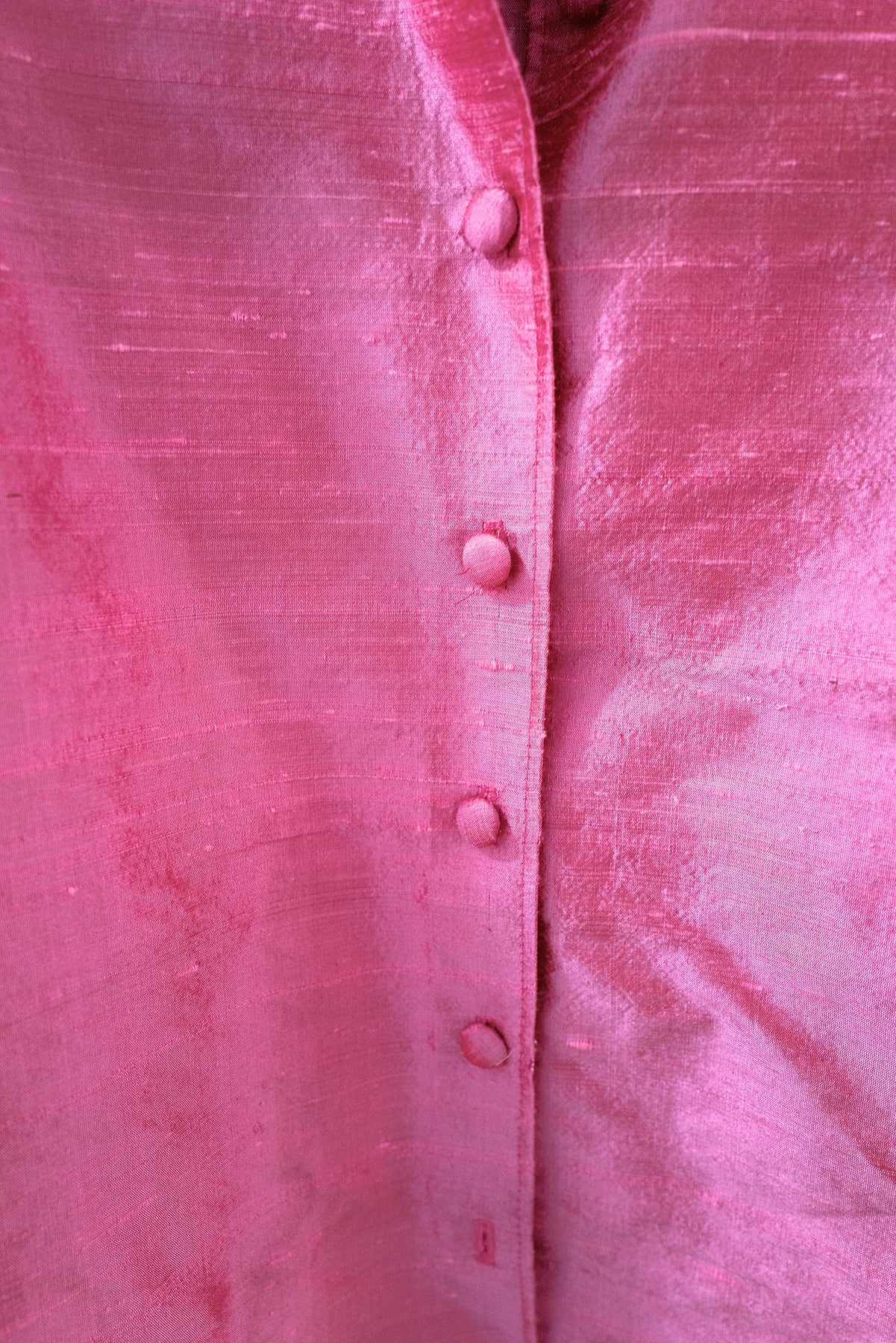 SR01 Silk Button Up Shirt