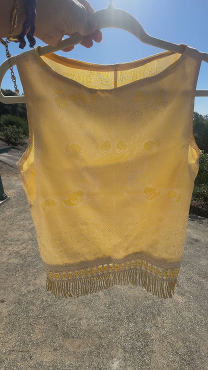 The Gilded Top